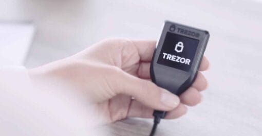 Trezor Model T - Image 2