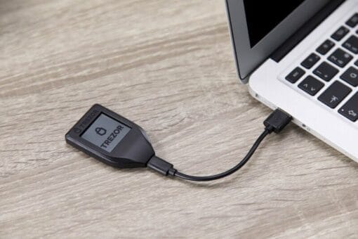 Trezor Model T - Image 6