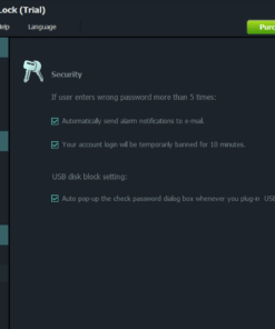 Gilisoft USB Lock License [LIFETIME]