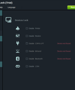 Gilisoft USB Lock License [LIFETIME]