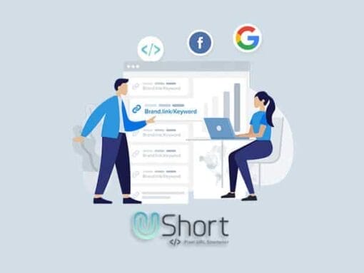 Ushort Link Shortener Premium Subscription [LIFETIME]