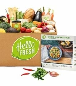 HelloFresh Gift Cards (USA)