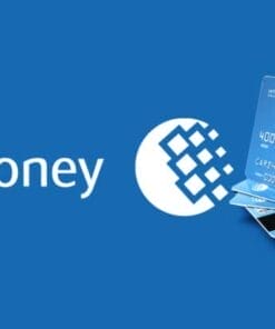 Webmoney Verified Account