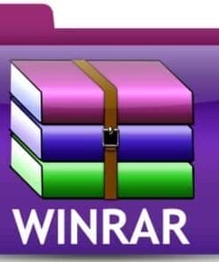 WinRAR Premium License [LIFETIME]