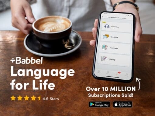 Babbel