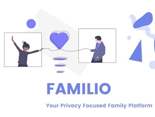 Familio Private Backup Platform