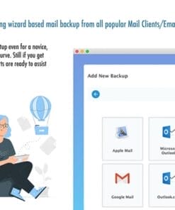 Mail Backup X