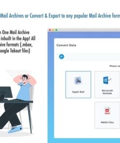 Mail Backup X