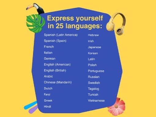 Rosetta Stone
