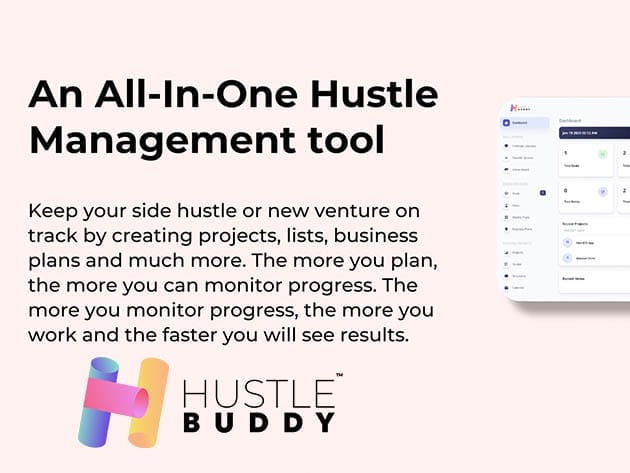 Hustle Buddy