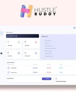Hustle Buddy