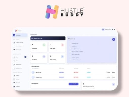 Hustle Buddy