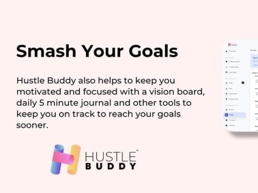 Hustle Buddy
