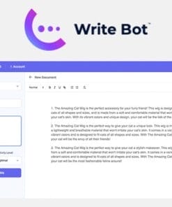 Write Bot