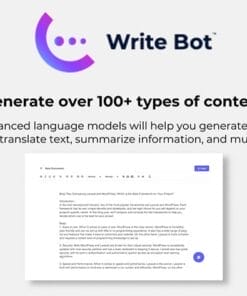 Write Bot