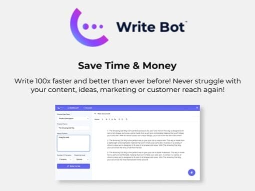 Write Bot