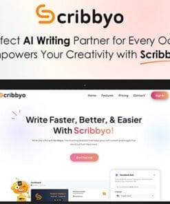 Scribbyo AI