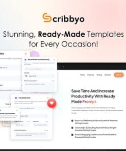 Scribbyo AI