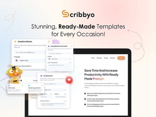 Scribbyo AI