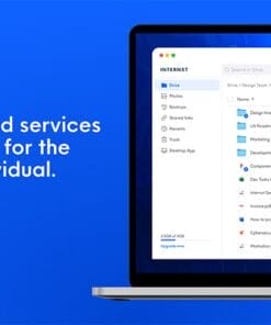 Internxt Cloud Storage
