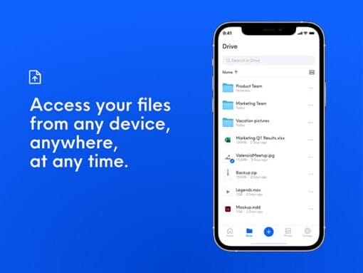 Internxt Cloud Storage