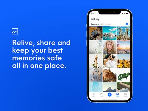 Internxt Cloud Storage