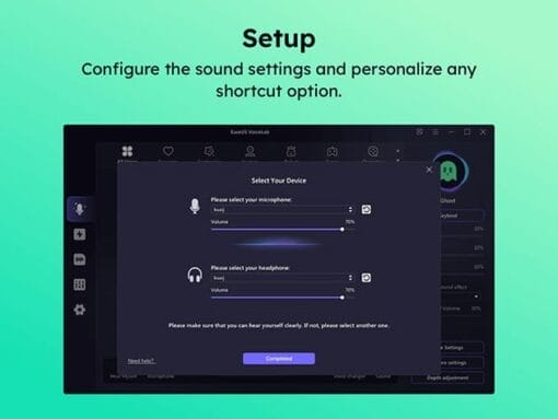 EaseUS VoiceWave
