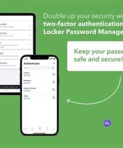 Locker Password Manager