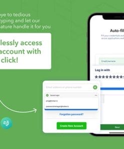 Locker Password Manager