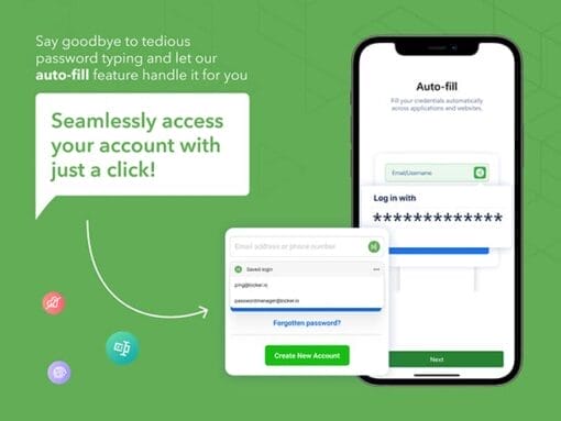 Locker Password Manager