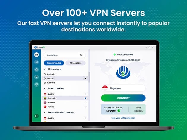 OysterVPN