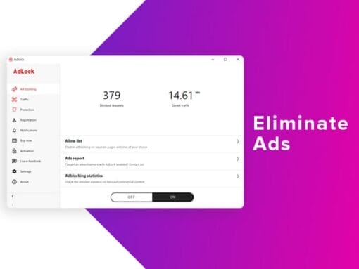 AdLock Ad Blocker